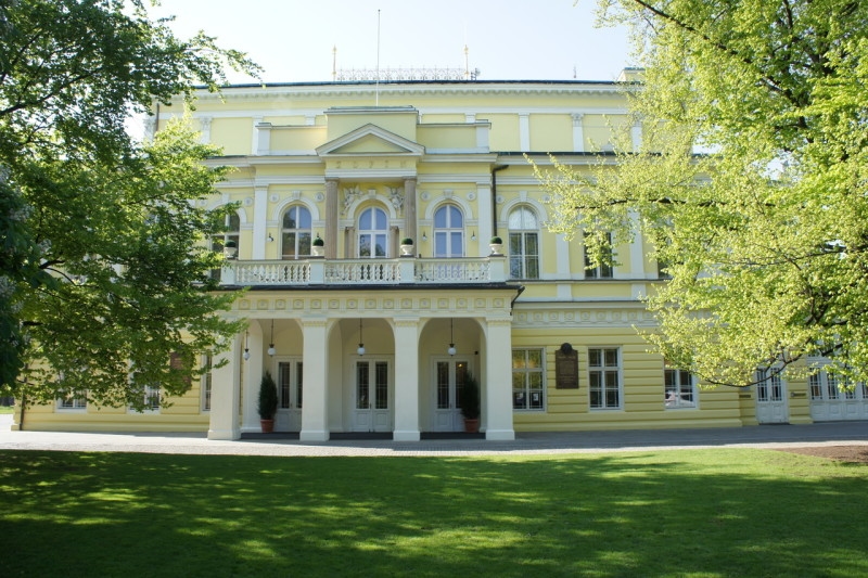 Žofín Palace