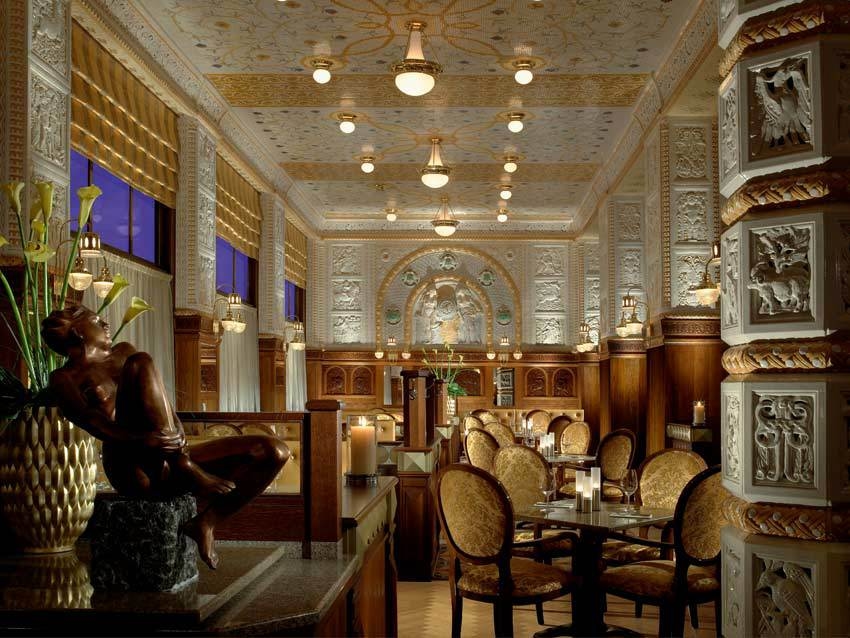 Art Deco Imperial Hotel Prague