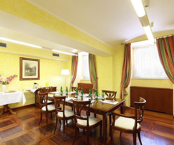 BEST WESTERN Hotel Kinsky Garden