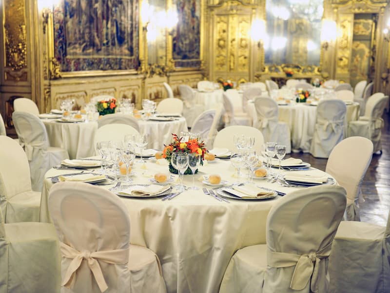 Gala dinner
