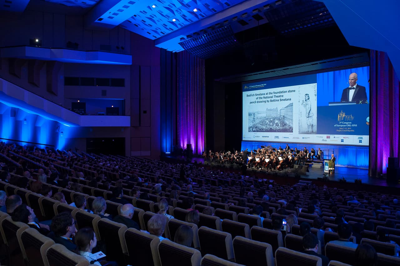 The 3rd Congress of European ORL-HNS, 2015
