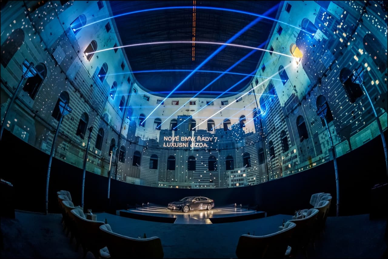 QUIX EVENT > Secret room BMW