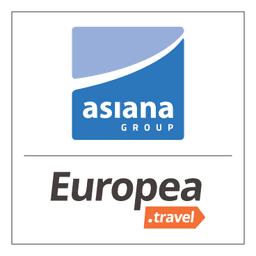 Asiana Co Ltd - Europea Travel logo