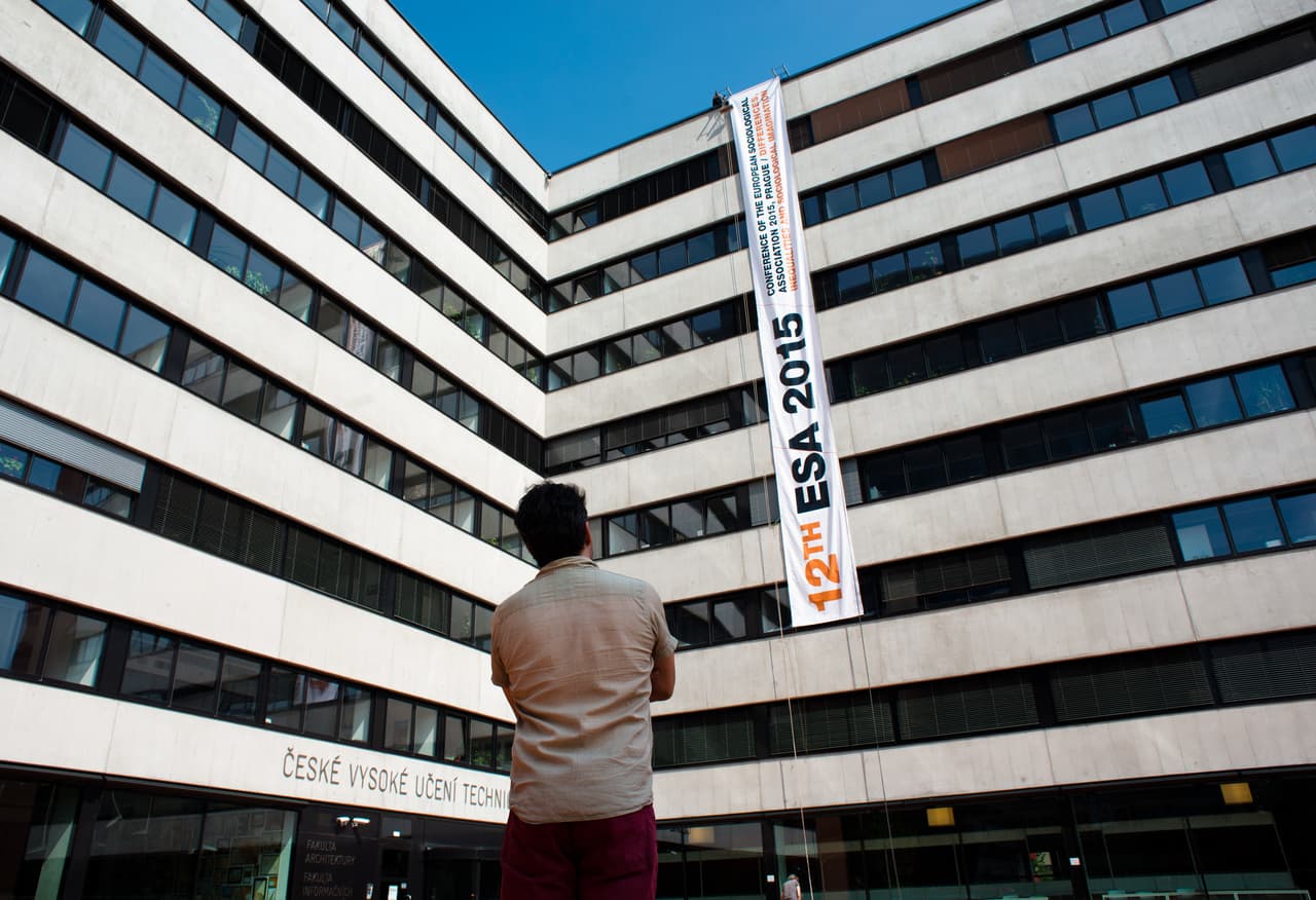 12th Conference of the European Sociological Association 2015