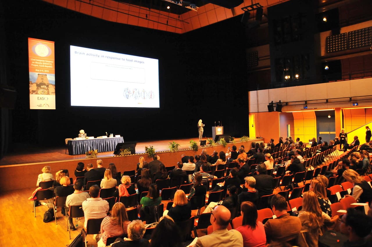 The 22nd European Congress on Obesity 2015