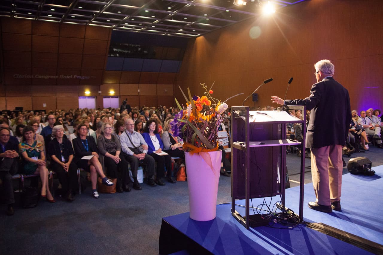 The 15th World Congress of the World Association for Infant Mental Health