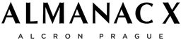 Almanac X Alcron Prague logo