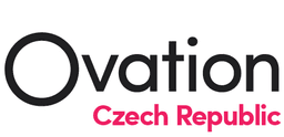 Ovation Czech Republic logo