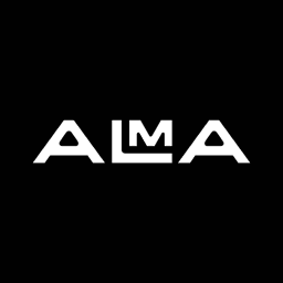 ALMA PRAGUE logo