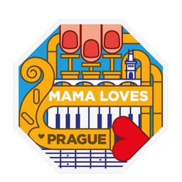 Mama Shelter Prague logo