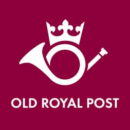 Old Royal Post logo