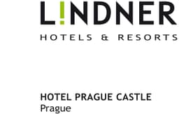 Lindner Hotel Prague Castle logo