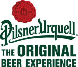 Pilsner Urquell: The Original Beer Experience logo